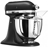 Миксер планетарный KitchenAid ARTISAN 5KSM175PSEBK черный чугун