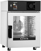 Пароконвектомат Giorik Mini Touch KM0623W купить по низкой цене в Красноярске | Комплекс Трейд.