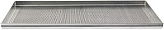 Противень алюминиевый Apach 600х400, перфорированный