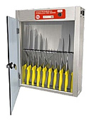 Стерилизатор для ножей Koneteollisuus Oy (KT) 721