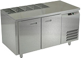Стол холодильный для салатов Техно-ТТ СПБ/С-124/06-1806