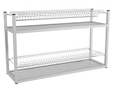 Стеллаж кухонный Пищевые Технологии Стандарт СКСН-2КС