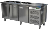 Стол холодильный для салатов КАМИК СОН-3018563К