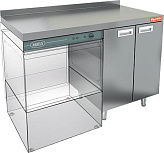 Стол закрытый HICOLD НБМСЗКП-12/5БП