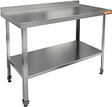 Стол производственный HICOLD НСО-11/6БП ЭЦ