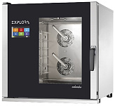 Пароконвектомат PIRON PF7906 EXPLORA COLOMBO купить по низкой цене в Красноярске | Комплекс Трейд.