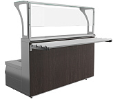 Мармит первых блюд индукционный Luxstahl МПИ (С)-1500 Premium (7 вариантов цветов)