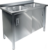 Ванна моечная KAYMAN ВМЦ-252/66