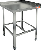 Стол производственный угловой HICOLD НБМСУН-6/5Б