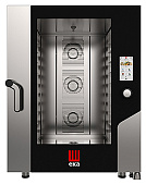 Пароконвектомат Tecnoeka MKF 1016 TS купить по низкой цене в Красноярске | Комплекс Трейд.