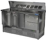 Стол холодильный для салатов КАМИК СОН-221586Н