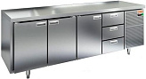 Стол морозильный HICOLD SN 1113/BT O