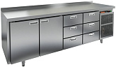 Стол холодильный HICOLD BN 1133/TN