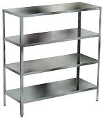 Стеллаж кухонный Кобор СК-180/30/430