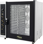 Пароконвектомат Grill Master ПКЭ/10Г купить по низкой цене в Красноярске | Комплекс Трейд.