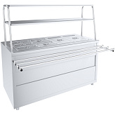 Мармит Пищевые Технологии Лира-Профи Эко МЭП-2Б-П/ЛПЭ-1500-01