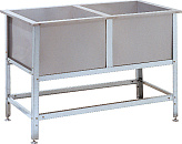 Ванна моечная ATESY ВСМ-Б-2.600-02-К