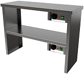 Полка тепловая Gastrolux ПНТП2-144/П