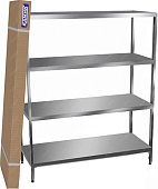 Стеллаж кухонный КАМИК Ст-Р-455