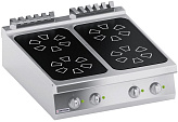 Плита индукционная Veroterm VT4CIEP10TT