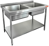 Ванна моечная HICOLD НСО2М-10/7БП ЭН