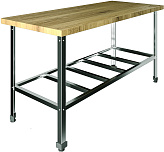 Стол производственный Restoinox СПК-10/6-Р-ЭН