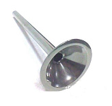 Насадка к мясорубке Koneteollisuus Oy (KT) LM-42/130 (30 мм) нерж.
