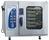 Пароконвектомат Abat ПКА 6-1/1ПМ купить по низкой цене в Красноярске | Комплекс Трейд.