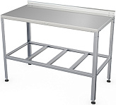 Стол производственный ATESY СР-Б-1-1400.700-02