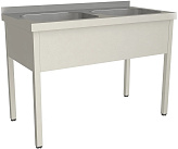 Ванна моечная Restoinox ВМЦ-2/10/7-Б