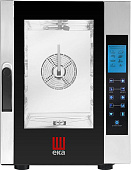 Пароконвектомат Tecnoeka EKF 611 CTC купить по низкой цене в Красноярске | Комплекс Трейд.