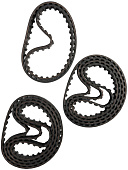 Комплект зубчатых ремней (70/90/150) Hualian для датера MY-380F