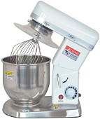 Миксер планетарный Rosso B7S cake