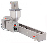 Пончиковый аппарат Sikom ПРФ-11/1200