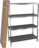 Стеллаж кухонный КАМИК Ст-Р-4143П