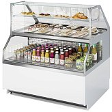 Витрина кондитерская ISA Metro Combi 130 RV TN-RV TN H135