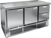 Стол холодильный HICOLD SNE 112/TN O