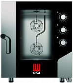 Пароконвектомат Tecnoeka MKF 711 S купить по низкой цене в Красноярске | Комплекс Трейд.