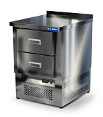 Стол холодильный КАМИК СО-0268Н