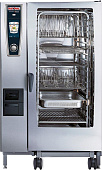 Пароконвектомат Rational SCC 202G 5 Senses купить по низкой цене в Красноярске | Комплекс Трейд.