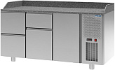 Стол для пиццы POLAIR TM3pizza210-G