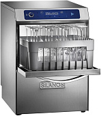 Стаканомоечная машина Silanos S 021 DIGIT/ DS G35-20 с помпой