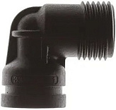 Коннектор угловой 90° BWT FLEX x M 3/4“