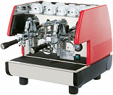 Кофемашина полуавтомат La Pavoni PUB2S, цвет красный
