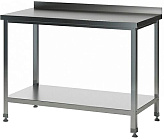 Стол производственный Abresto НСРБ-12060-УОПО