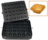 Форма для приготовления тарталеток Kocateq DH Tartmatic Plate 17