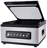 Упаковщик вакуумный Hualian HVC-300T/1D SS (нерж.)