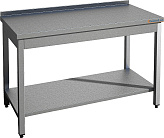 Стол производственный Gastrolux СБП-086/S