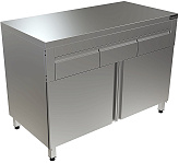 Стол производственный Кобор СПЯ-120/70/Р