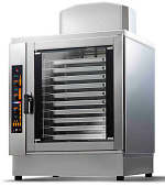 Пароконвектомат Tecnoeka KF 1010 EV UD-GA купить по низкой цене в Красноярске | Комплекс Трейд.